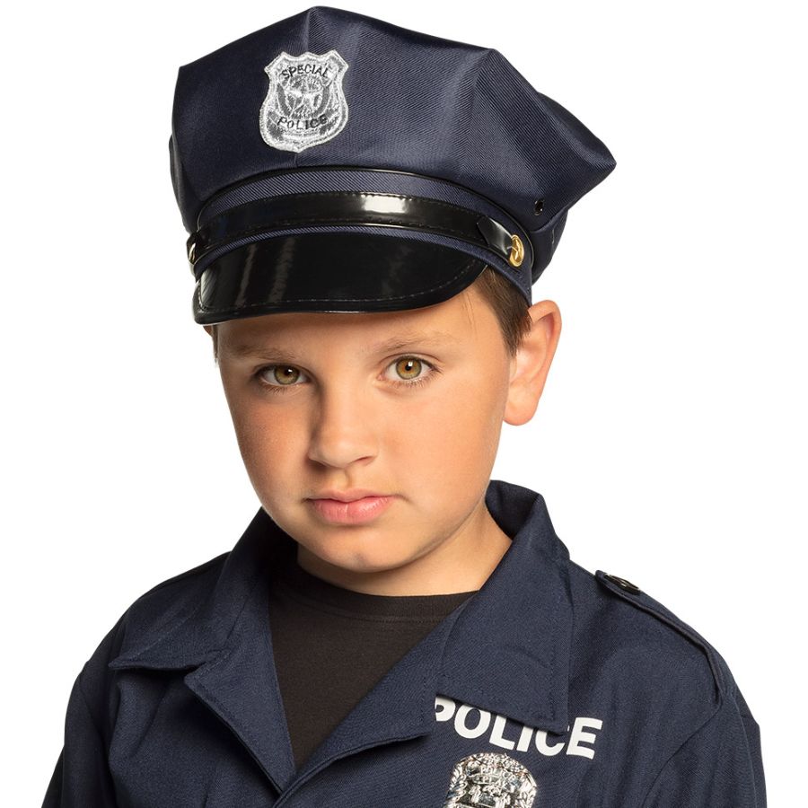 Gorra Policía infantil