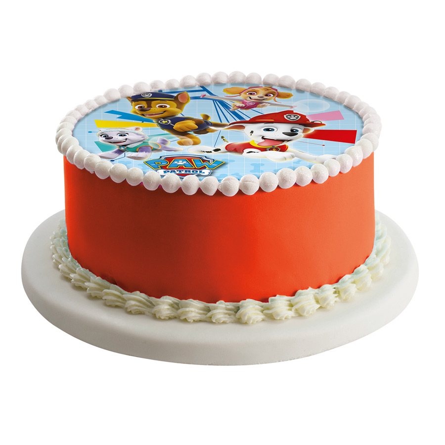 Tema de cumpleaños Paw Patrol Friends para tu niño - Annikids