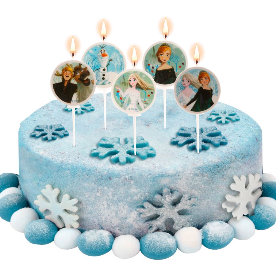 Ideas para cumpleaños frozen 2 - Ideas para cumpleaños