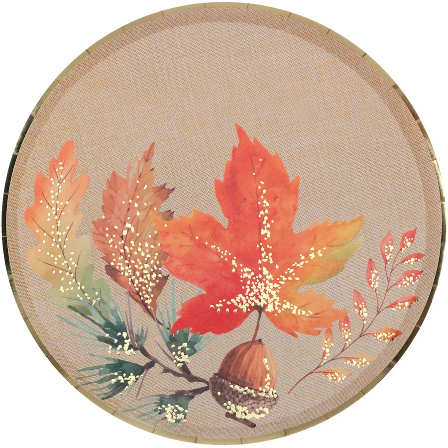 10 platos de otoño encantados
