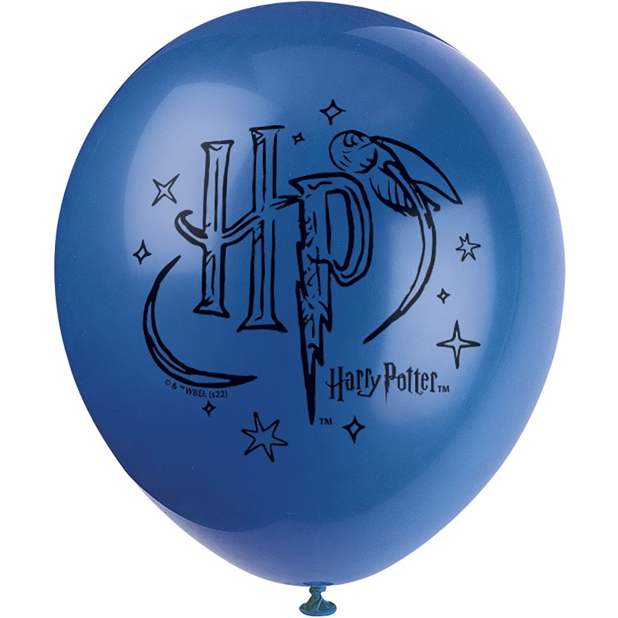 8 globos de Harry Potter para el cumpleaños de tu hijo - Annikids
