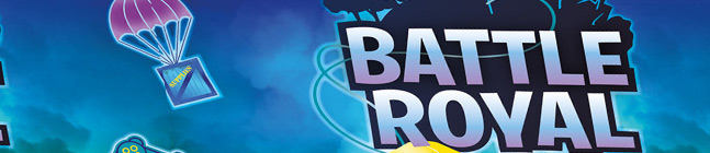 Tema de cumpleaos Battle Royal para tu nio