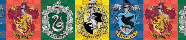 Tema de cumpleaos Harry Potter Hogwarts para tu nio