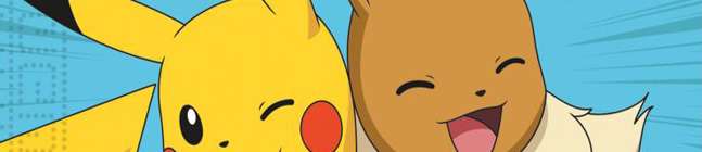 Tema de cumpleaos Pokmon para tu nio
