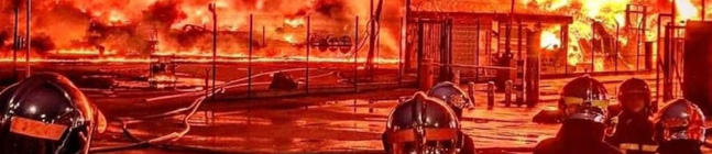 Tema de cumplea�os Bombero para tu ni�o