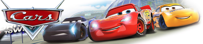 Tema de cumpleaos Cars 3 para tu nio