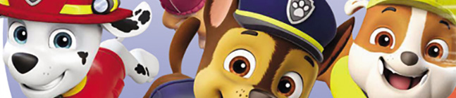 Tema de cumpleaos Paw Patrol para tu nio