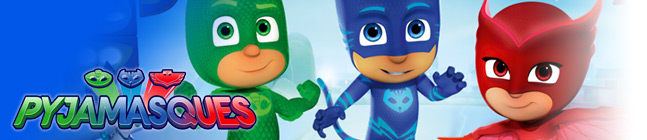 Tema de cumpleaños PJ Masks para tu niño