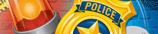 Tema de cumpleaos Patrulla de Polica para tu nio