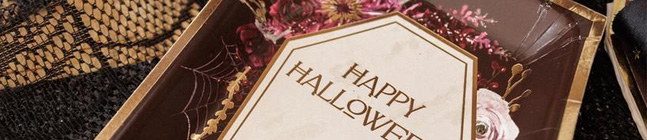 Tema de cumpleaos Witchyland para tu nio