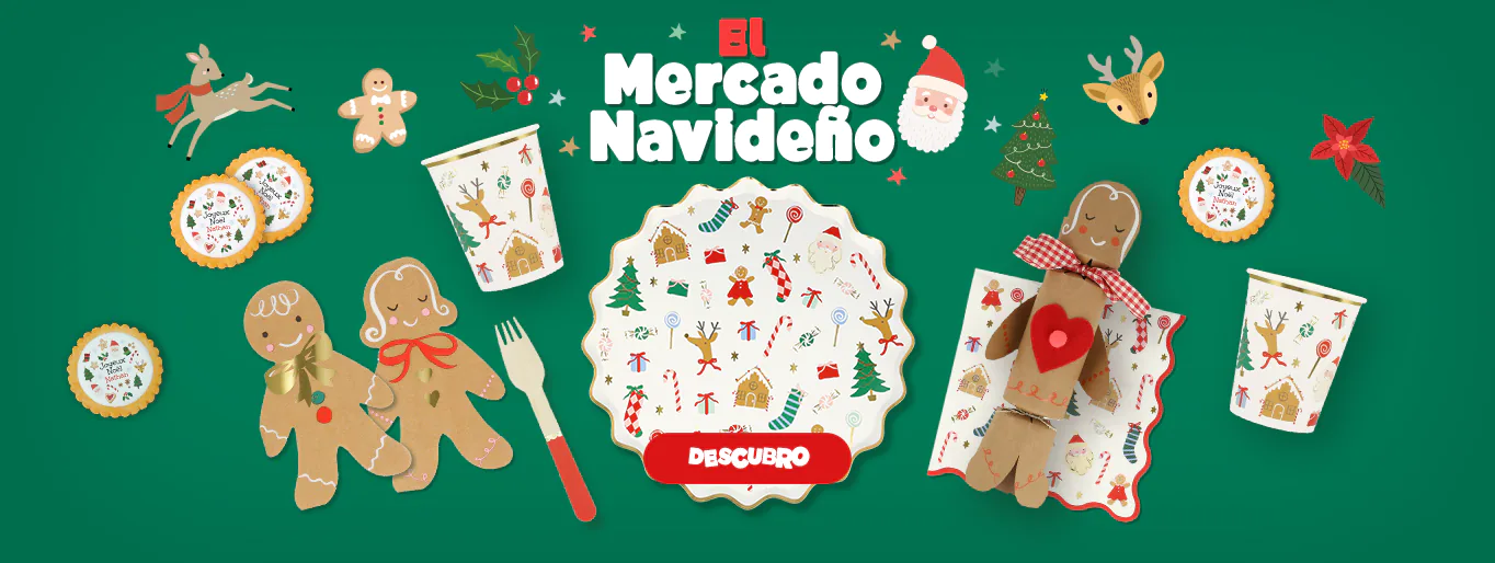 El mercado navide�o