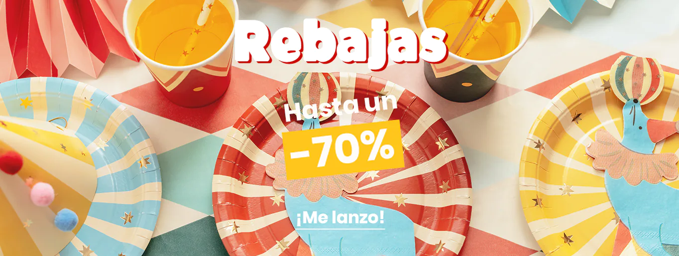 Rebajas
