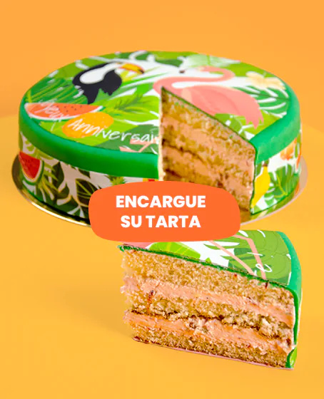 Encargue su tarta