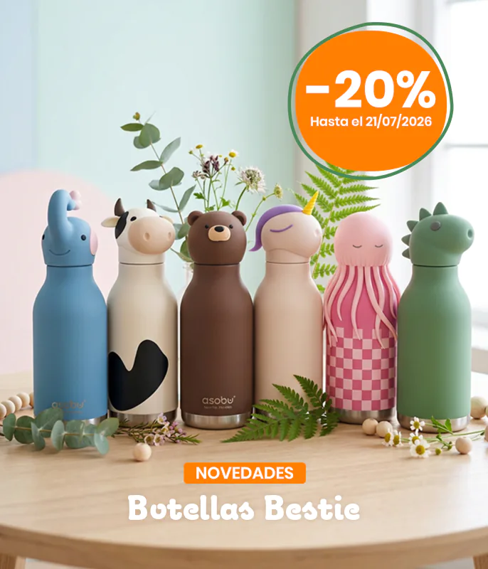 Botellas Bestie -20%