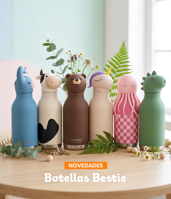 Botellas Bestie