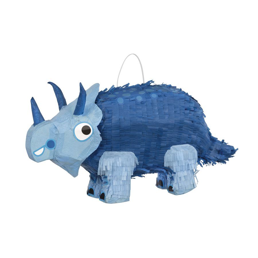 Piñata dinosaurio Triceratops modelo 3d para el cumpleaños de tu hijo -  Annikids