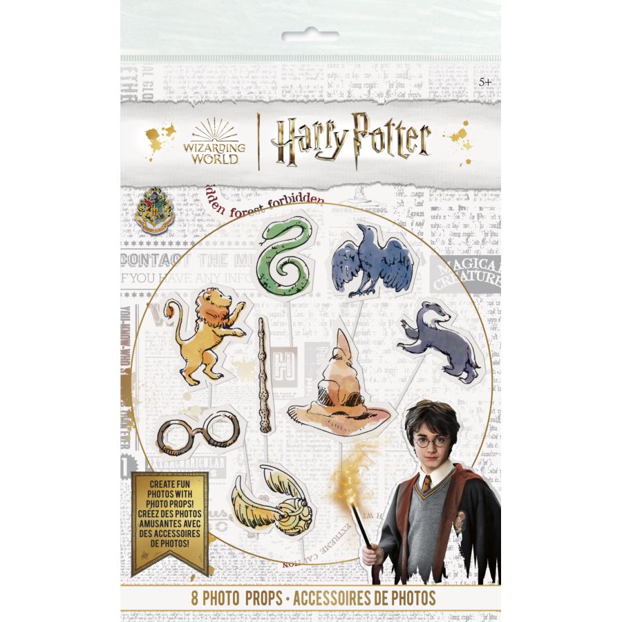 Box personalizada Harry Potter - Dulces Momentos