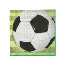 Grande Party Box con balones de ftbol. n3