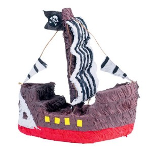 Piata barco pirata