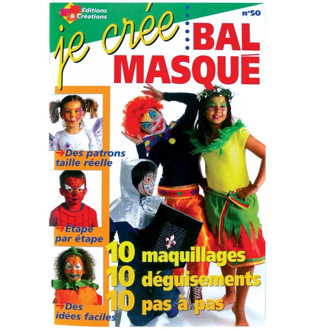 Libro "Creo un Baile de Mscaras" 