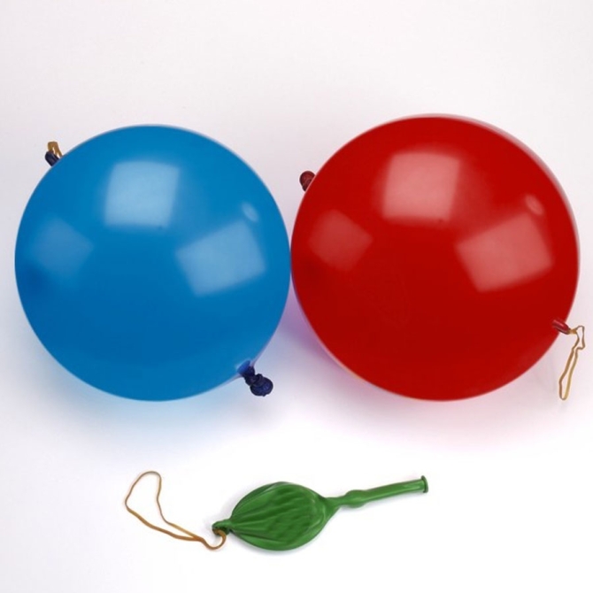 3 Globos Punchball 