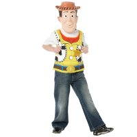 Kit de disfraz de Woody