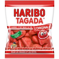 Tagada Haribo - Mini paquete 30g