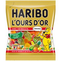 Osito d'oro Haribo - Mini paquete 40g