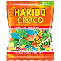 Hari Croco Haribo - Mini bolsa 40g