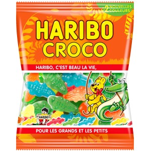 Hari Croco Haribo - Mini bolsa 40g