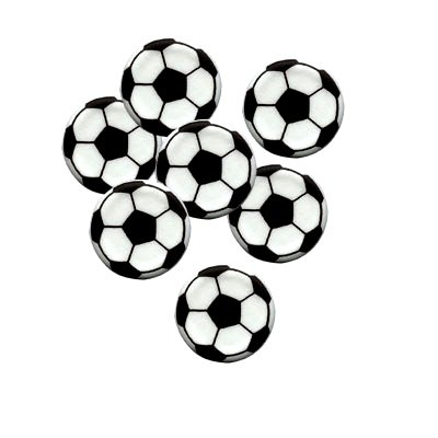 4 decoraciones baln de ftbol 