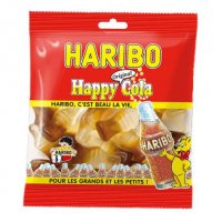 Happy Cola Haribo - Mini bolsa 40g