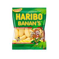 Haribo de Banan - Mini bolsa 30g