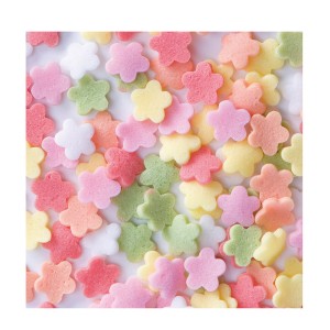 Bolsa de 50 g flores multicolores