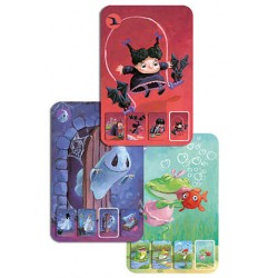 Kit de 7 familias - Mini familia. n1