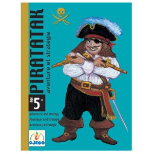 Juego de cartas - Piratatak