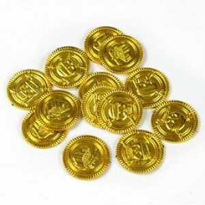 30 monedas de oro