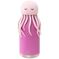 Botella Medusa Rosa - 460 ml