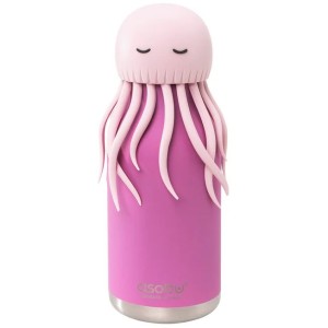 Botella Medusa Rosa - 460 ml