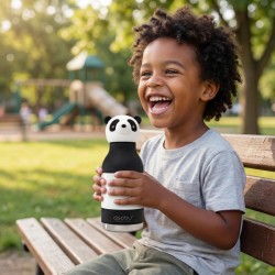 Botella de agua Bestie Panda - 460 ml. n�1