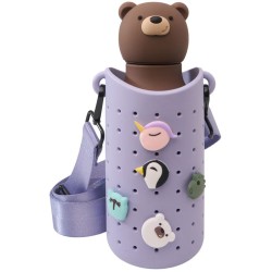 Botella Bestie Oso Pardo - 460 ml. n�2