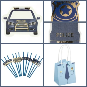 Party Box polic�a grande