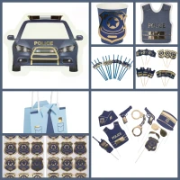 Maxi Party Box Police