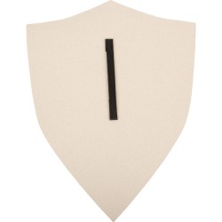 manteles individuales con escudo de caballero burdeos. n3