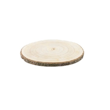 Tronco de madera - 25 cm 