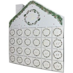 Calendario de Adviento Casa  - Joyeux Nol. n1