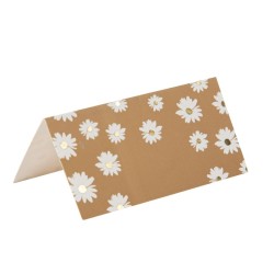 Maxi Party Box Margaritas Blancas y Doradas. n4