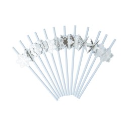 Grande Party Box escamas azul hielo. n5