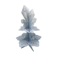 Soporte para tartas escama Ice Blue