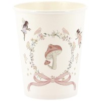 6 Vasos Fairy World